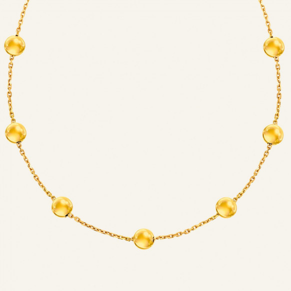 Collier Marseillais alterné