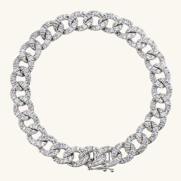Bracelet Romy diamants