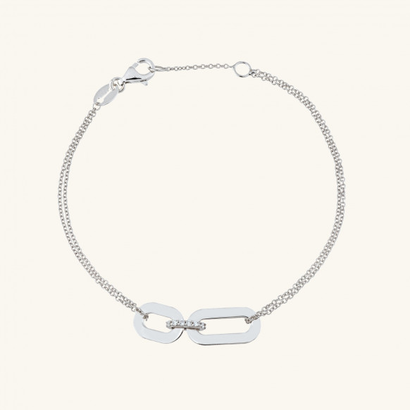 Bracelet Similitude diamants