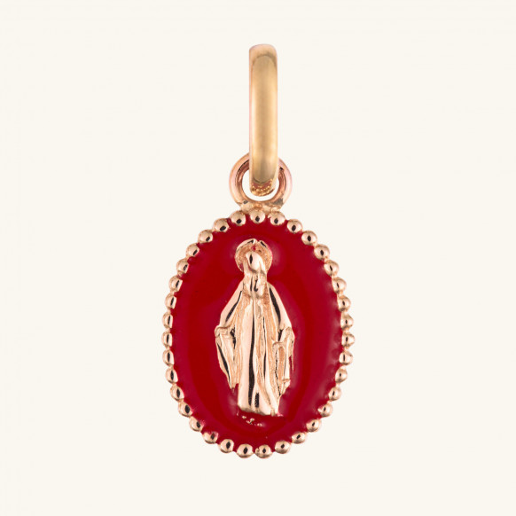 Pendentif Gigi Madone