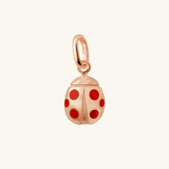 Pendentif Ladybug